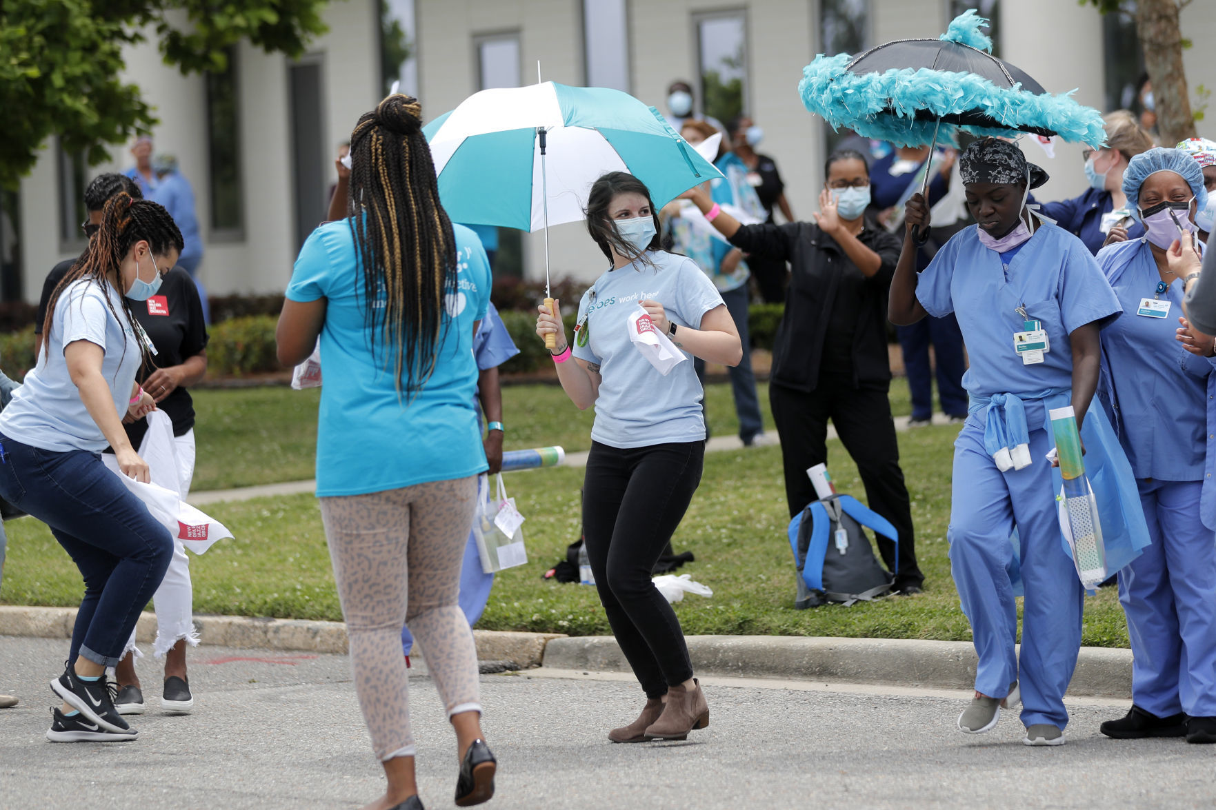 Virus Outbreak-One Good Thing-NOLA Serenade